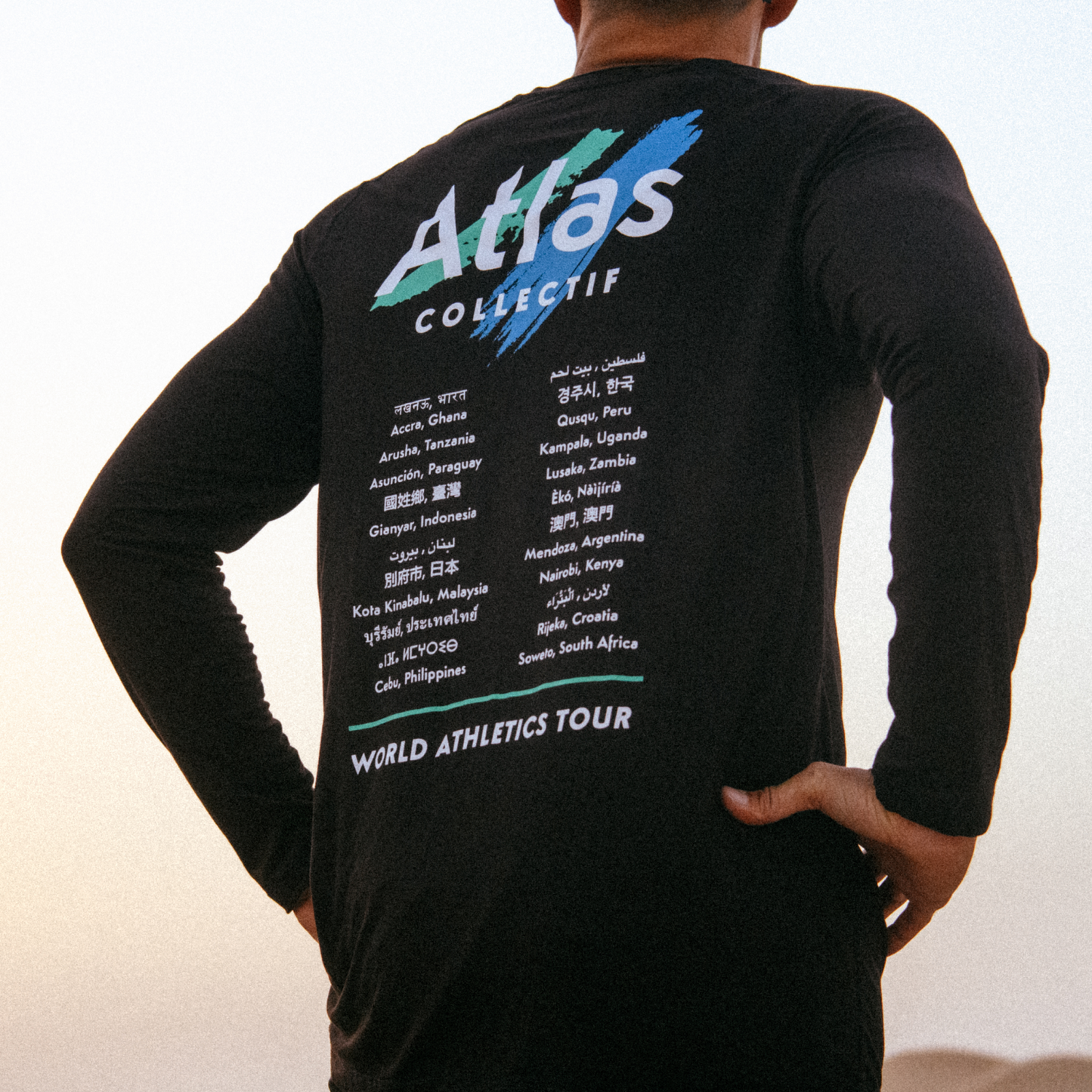 AC - The Underdog Longsleeve - Lightweight Bamboo