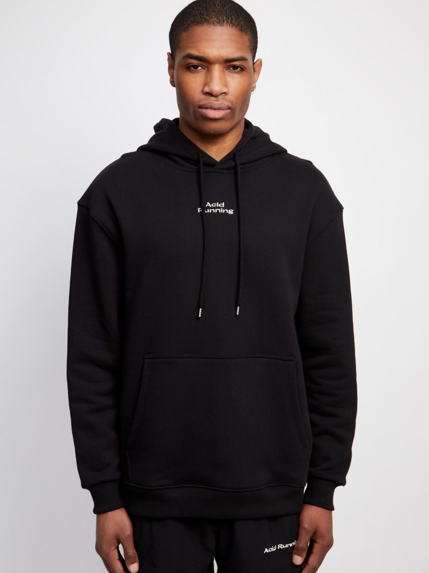 Logo Hoodie - Black