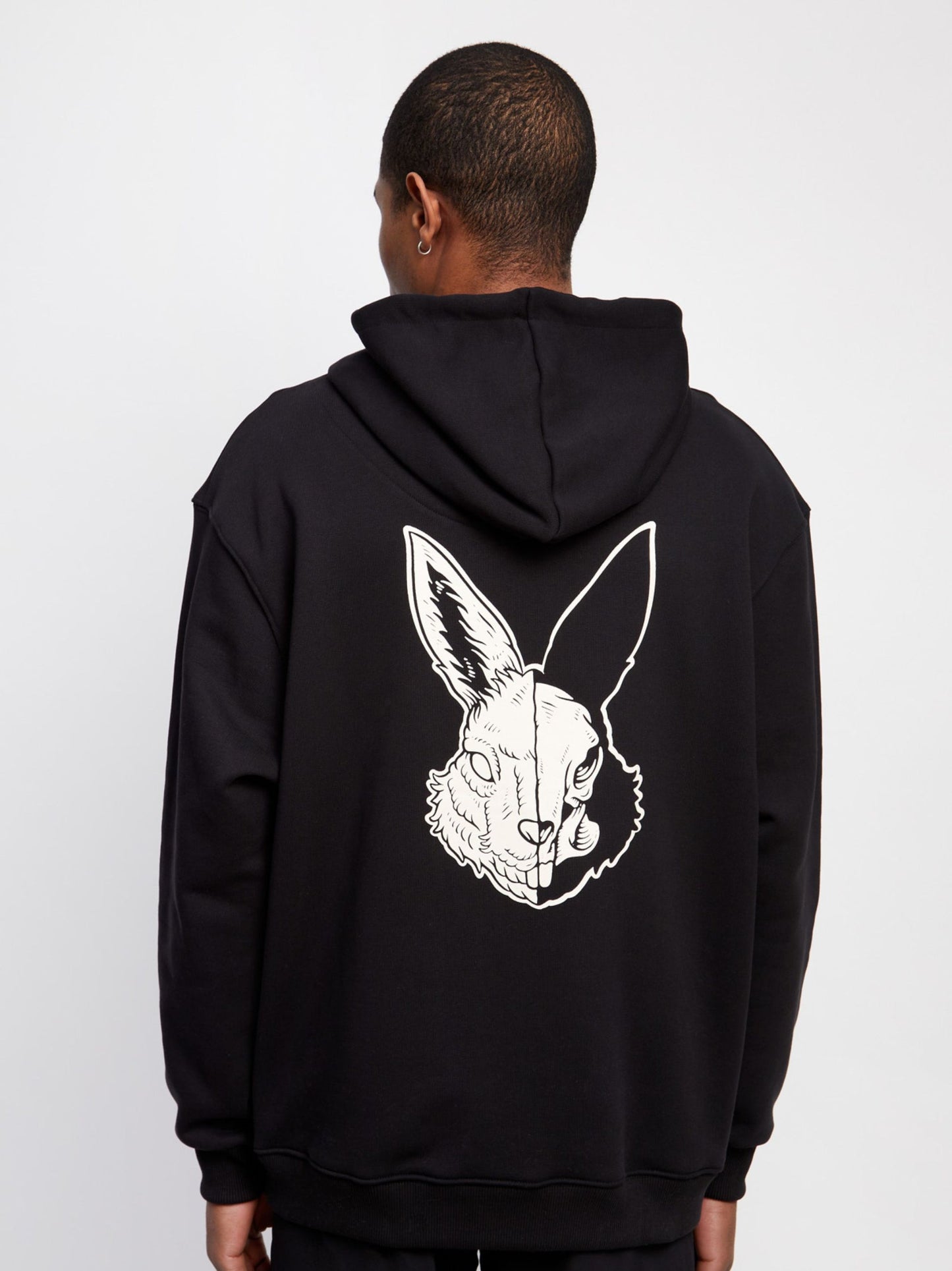 Logo Hoodie - Black