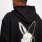 Logo Hoodie - Black