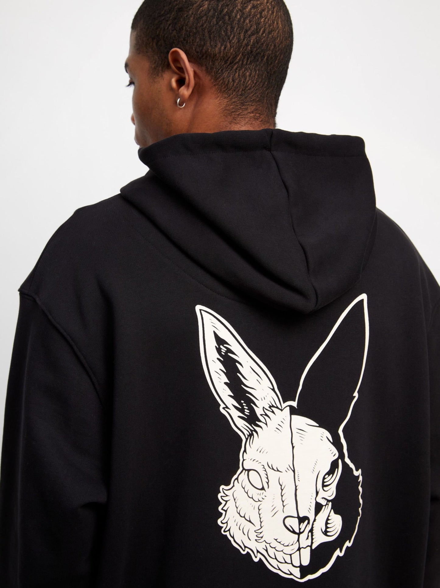 Logo Hoodie - Black