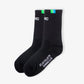 ACRC Minimal Running Socks Black