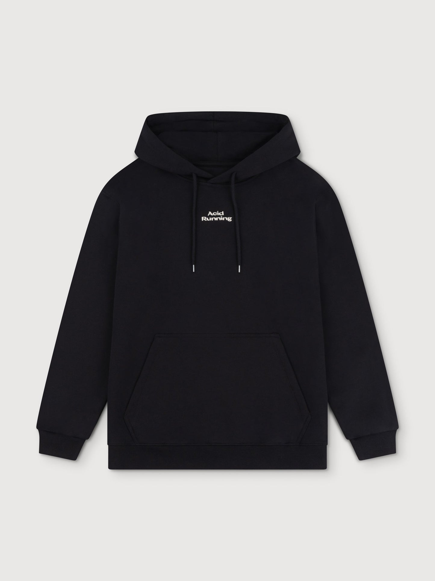 Logo Hoodie - Black