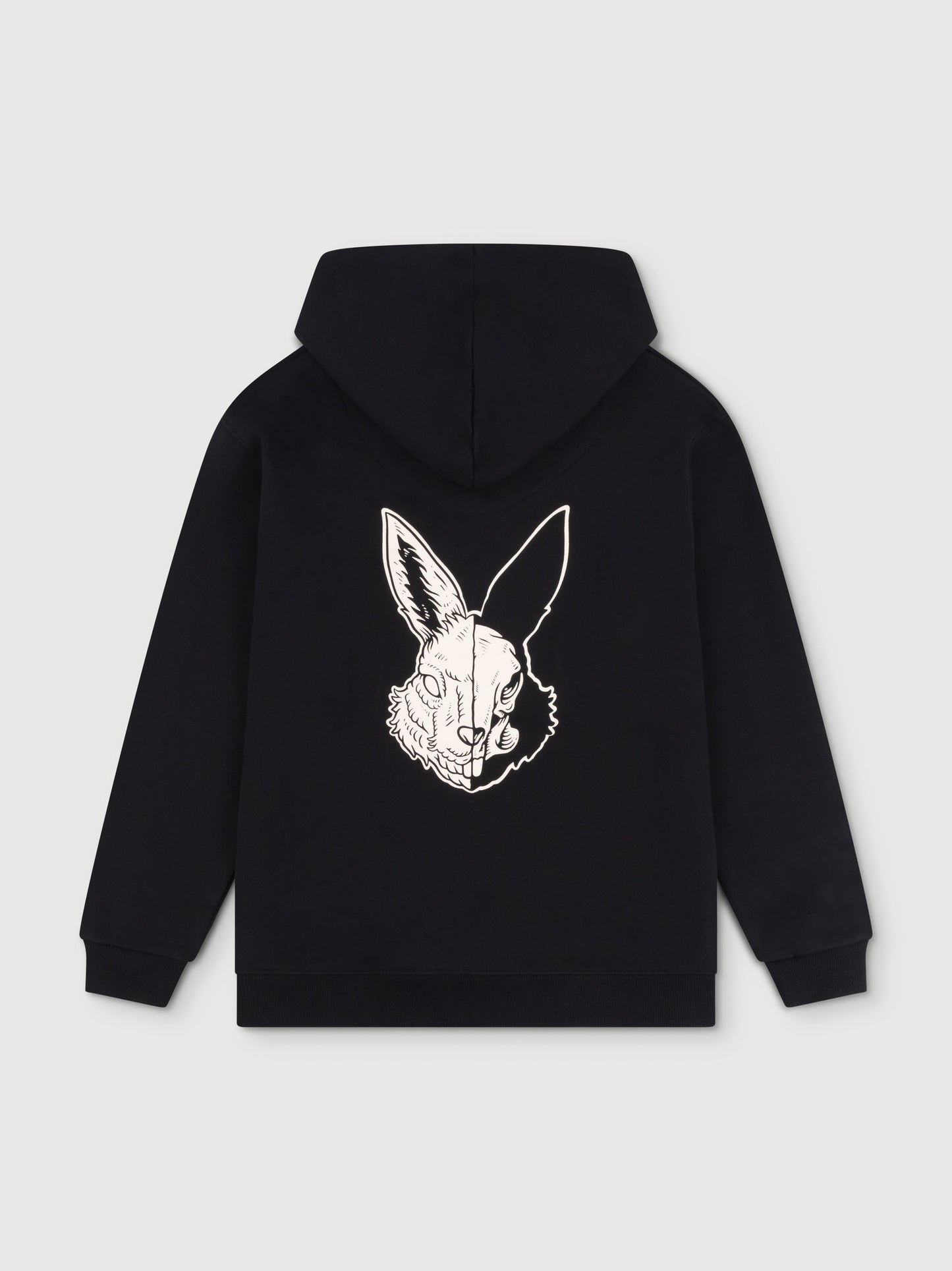 Logo Hoodie - Black