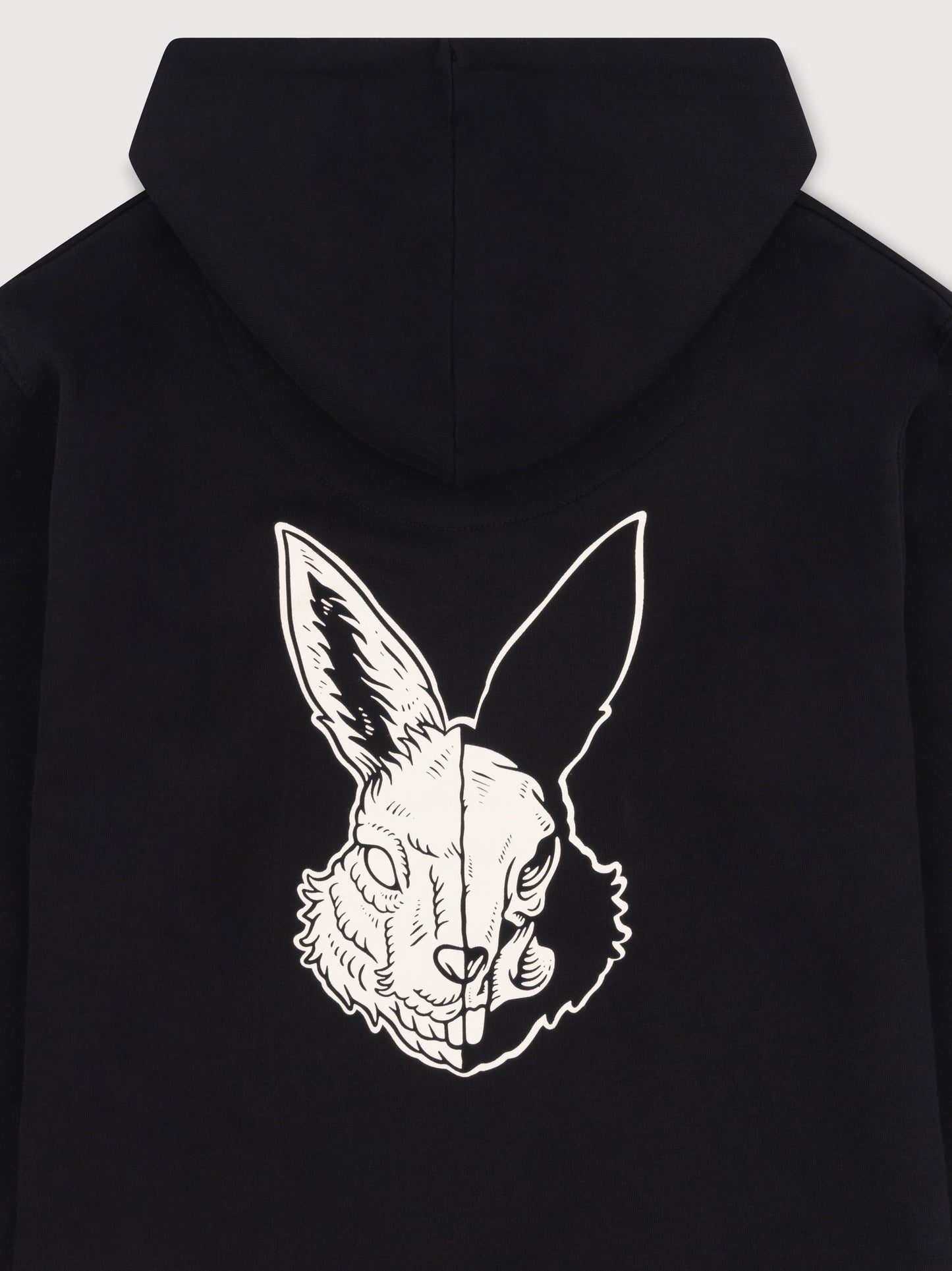 Logo Hoodie - Black