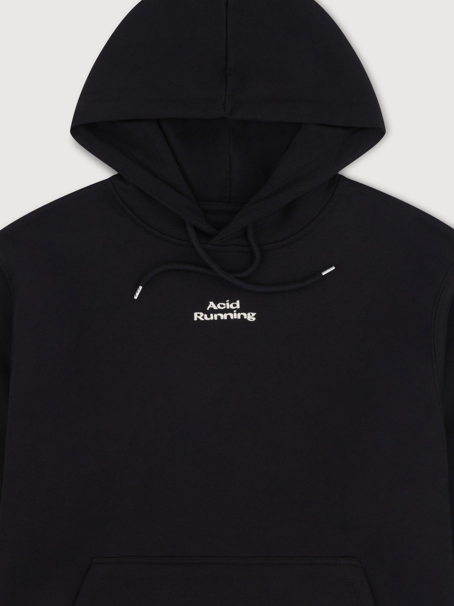 Logo Hoodie - Black