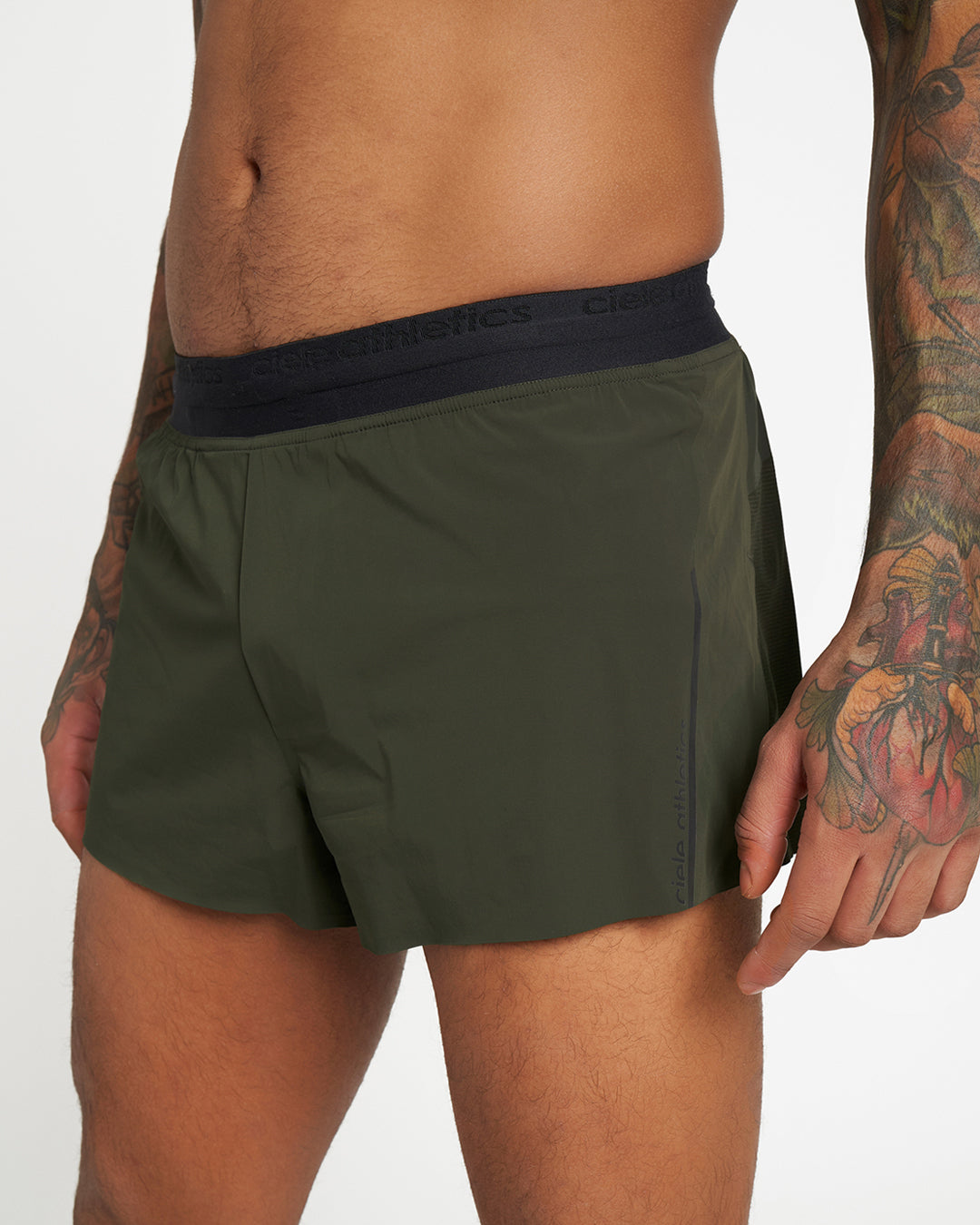 M DBSShort Brief - Elite - Crag