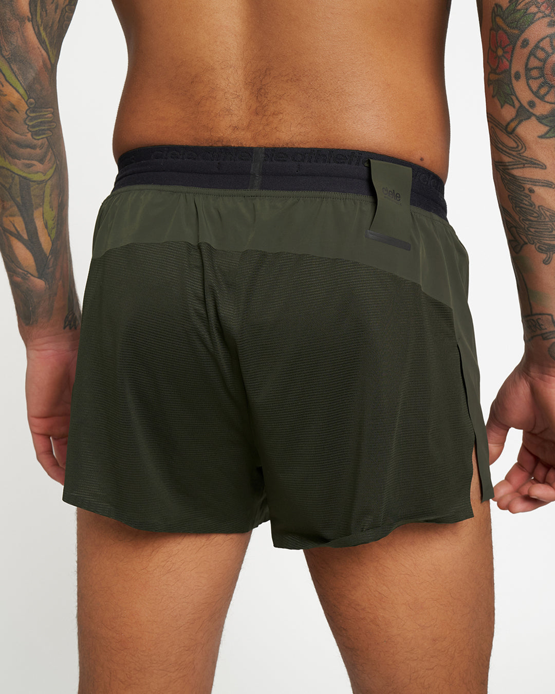 M DBSShort Brief - Elite - Crag