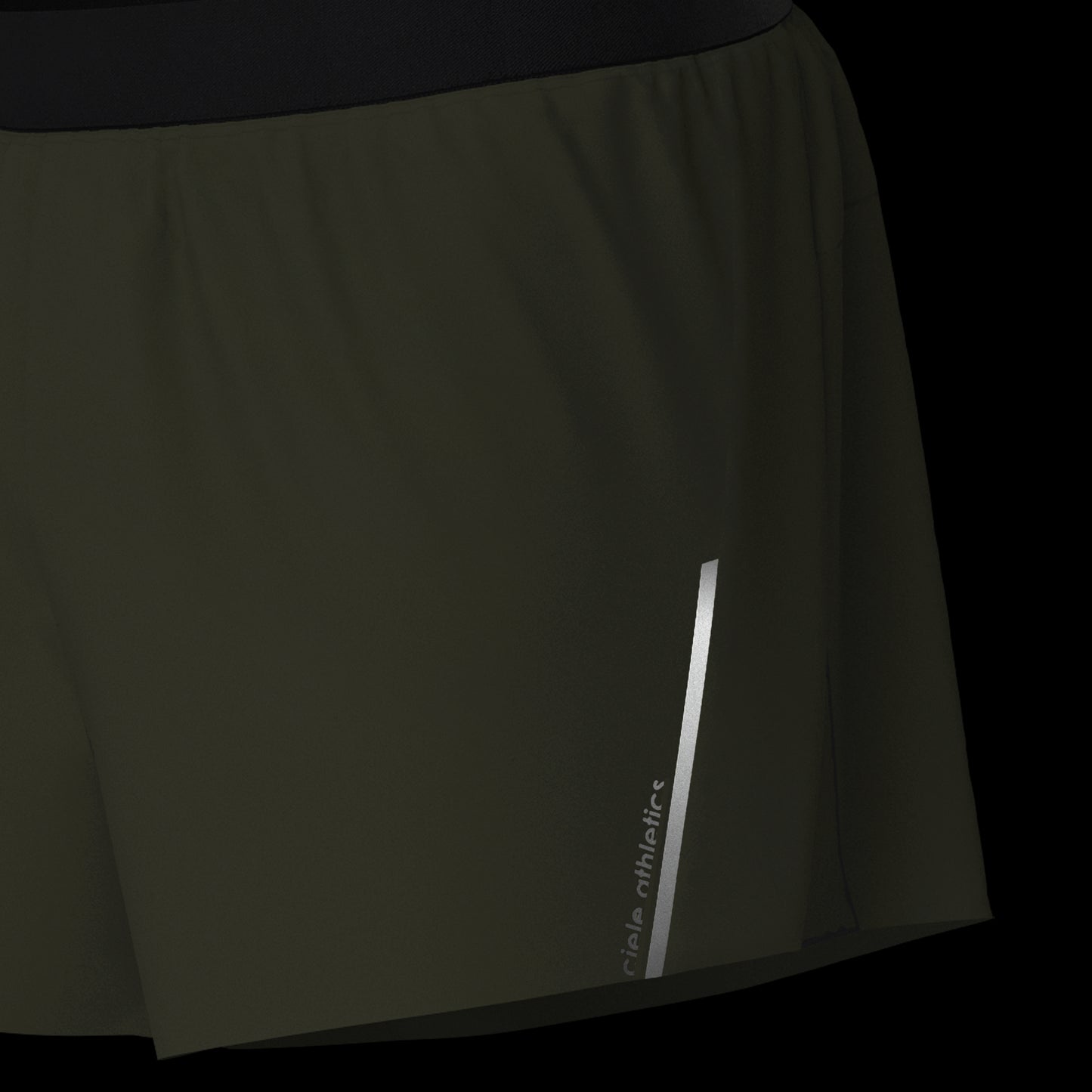 M DBSShort Brief - Elite - Crag