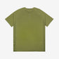 Performance Running T-Shirt Olive Green