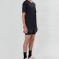 H.Koumori Training T-Shirt Obsidiana Black