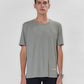 H.Koumori Training T-Shirt Moss Green