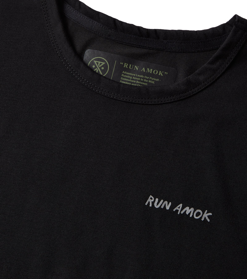 Mathis Core Shop Running Tee