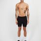 2-in-1 Shorts - Black