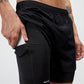 2-in-1 Shorts - Black