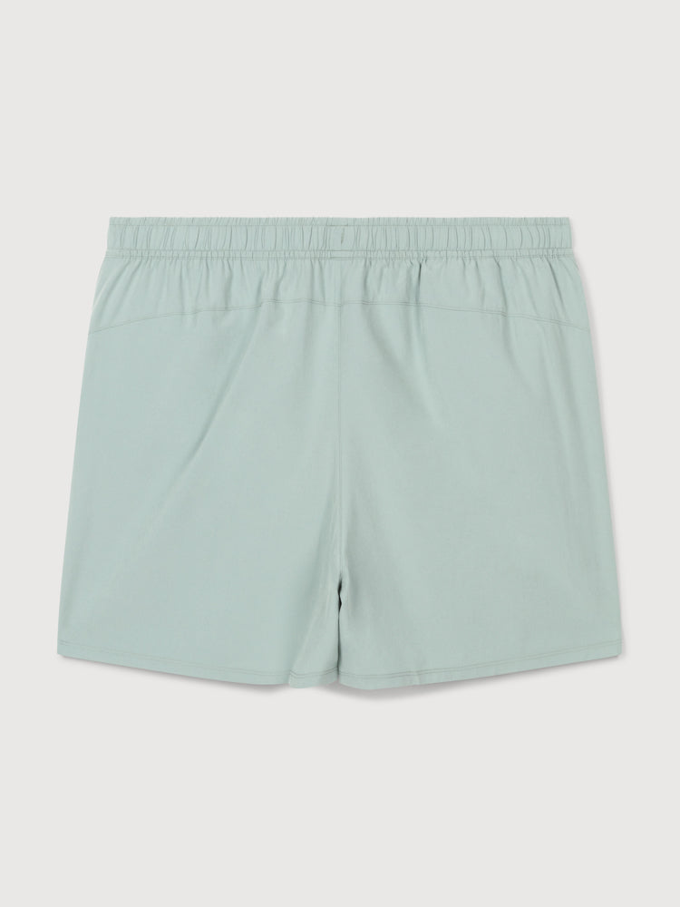 Hybrid Shorts 2.0 - Iced Green