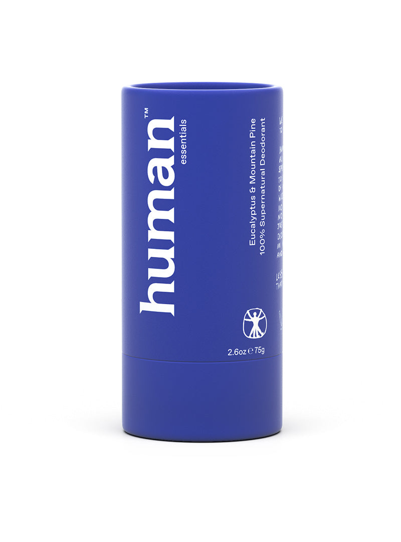 Human - Mountain Pine and Eucalyptus Supernatural Deodorant