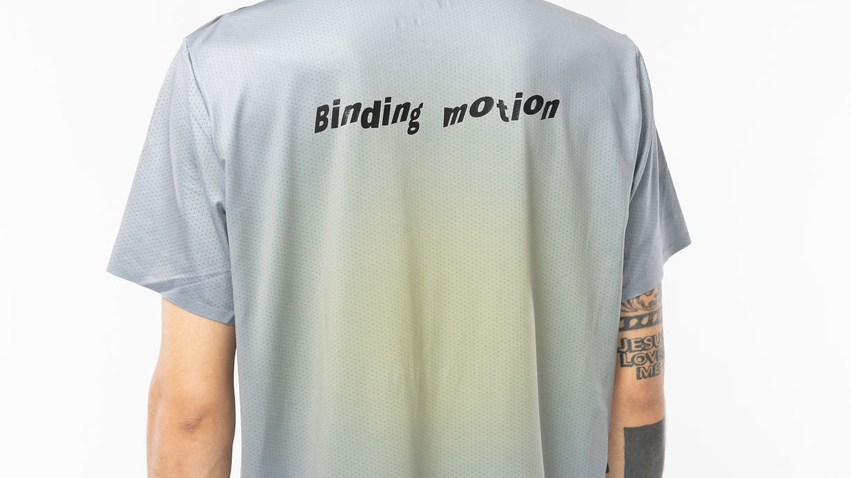 Binding Motion T-shirt | Wyrd Running