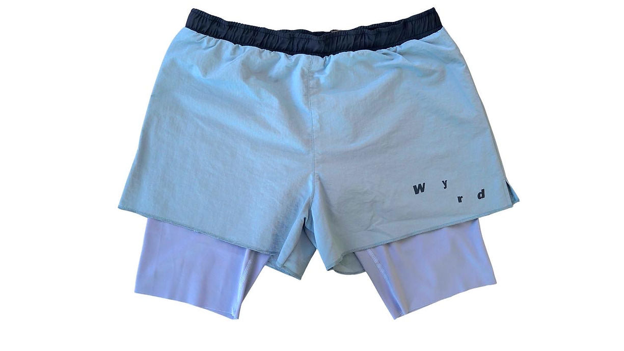 2in1 Trail Shorts Prototype | Wyrd Running