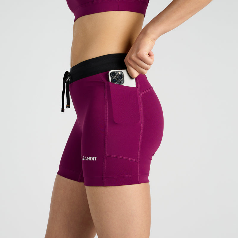 Stamina™ 5" Women's Compression Shorts