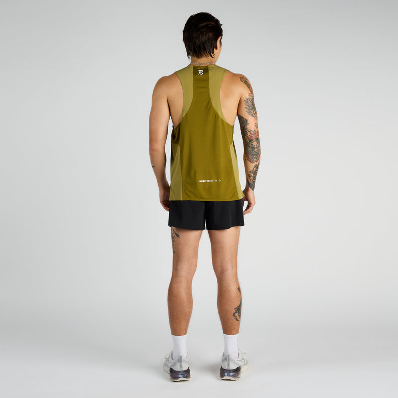 Vento™ Performance Singlet, Pieced