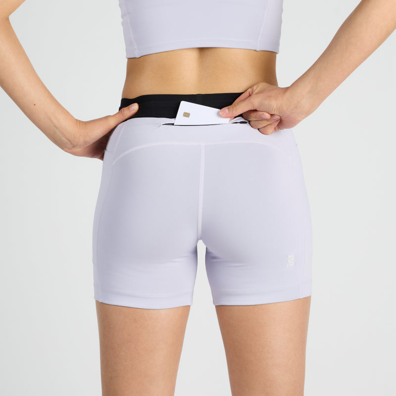 Stamina™ 5" Women's Compression Shorts