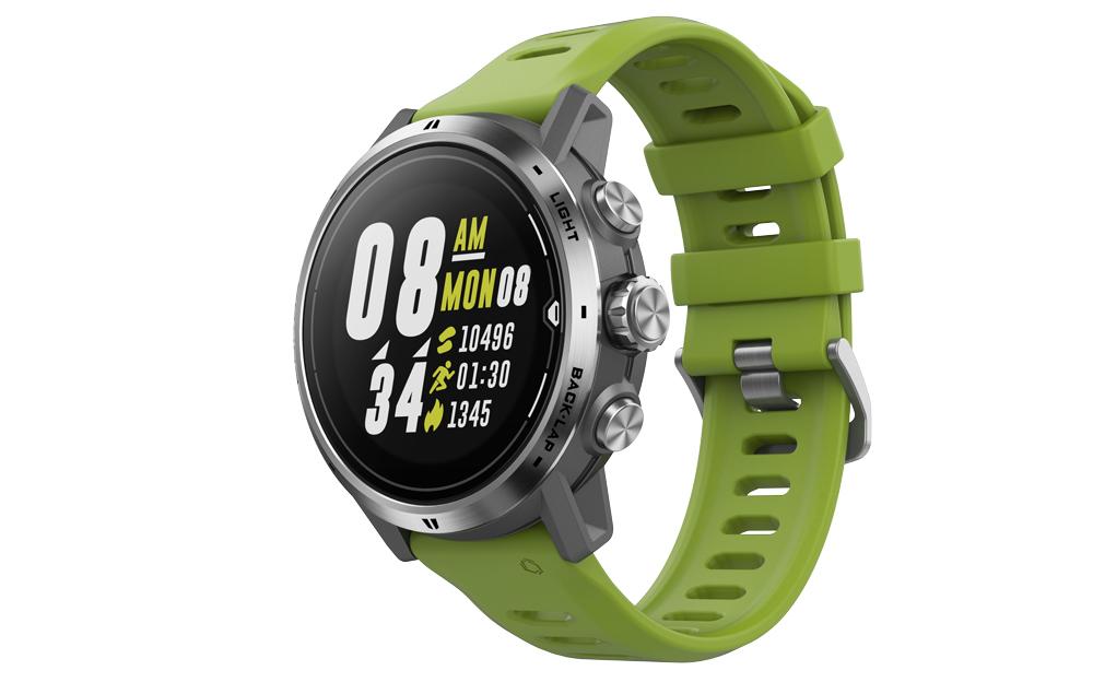 Coros Apex Pro Premium GPS Multisport Watch