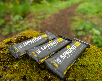 Spring Nature Up Endurance Bar (Vegan) - 2 Pack