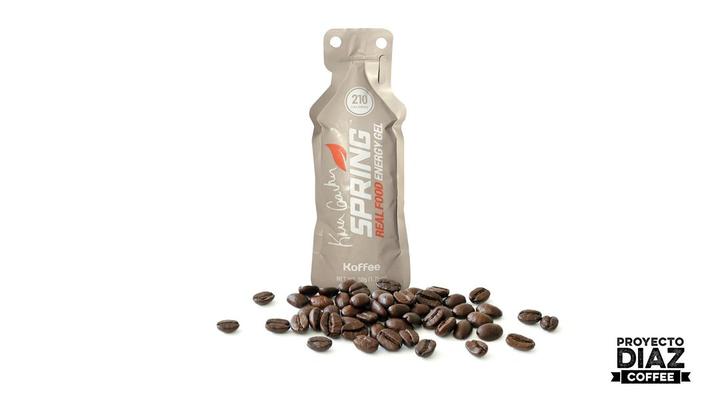 KOFFEE - Energy with Coffee Kick (Vegan)- 210 Kcal - 4 Pack