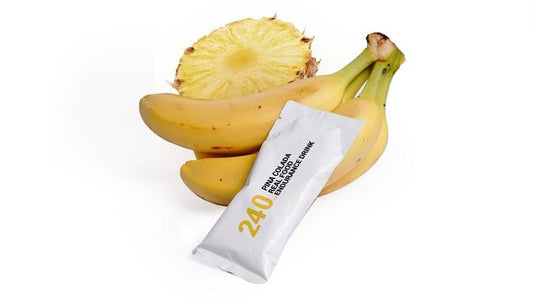 Pina Colada Energy And Hydration Endurance Drink Mix - 2 Pack